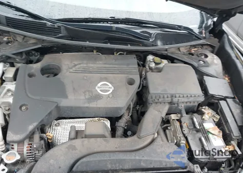 2013 Nissan Altima 2.5 из США, поврежденный, VIN 1N4AL3AP7DN477614